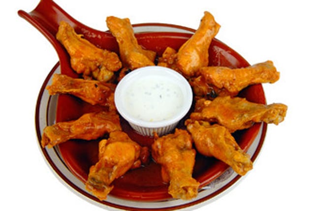 Buffalo Wings.