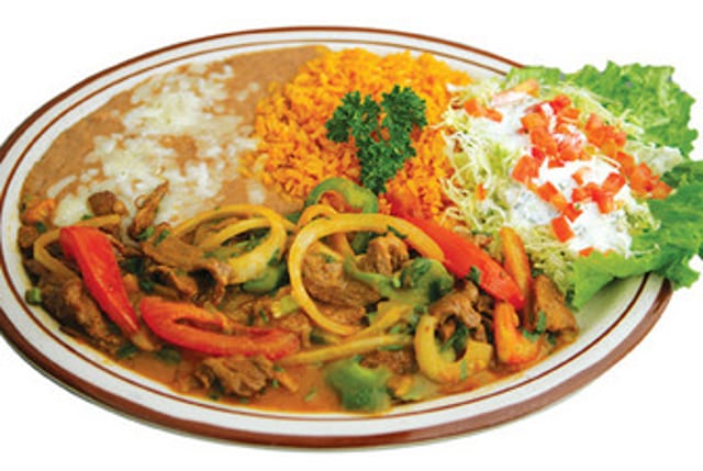 Bistek Ranchero.