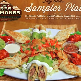 Fiesta Platter
