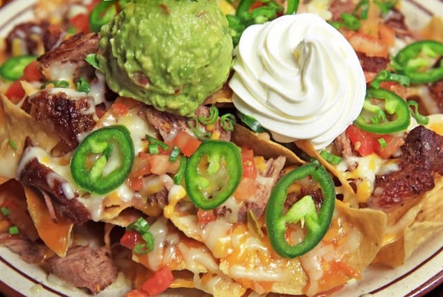 Nachos.