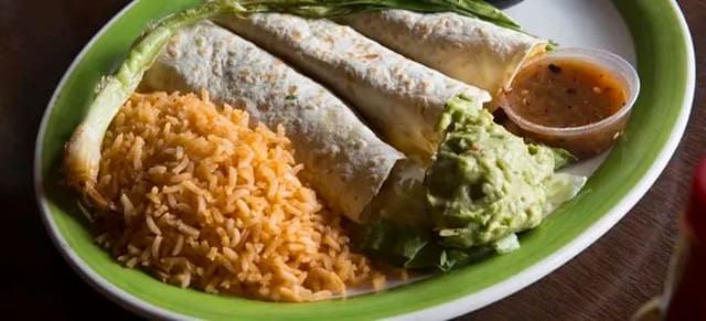 Grilled Soft Tacos (3 Pieces).