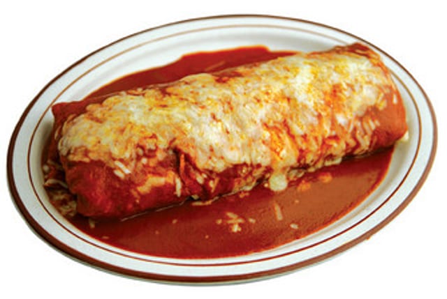 Super Burrito.