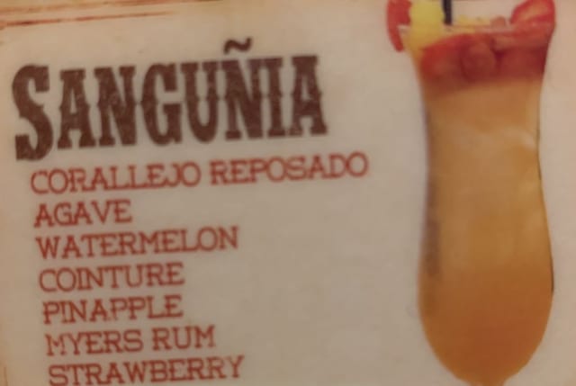Sangunia.