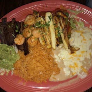 Suprema Fajitas