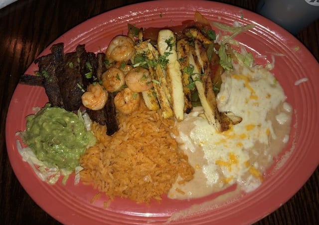 Suprema Fajitas.