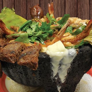 Molcajete Zacatecano