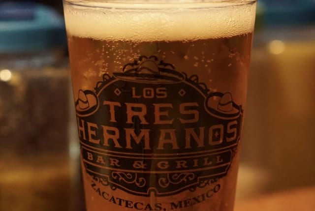 Draft Beer (16 oz).