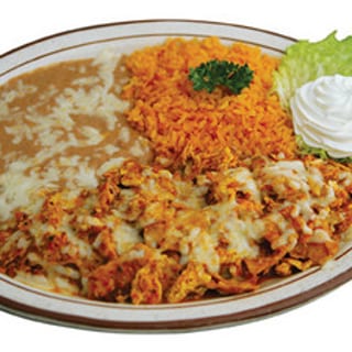Chilaquiles