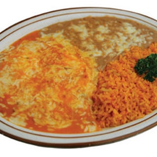 Huevos Rancheros