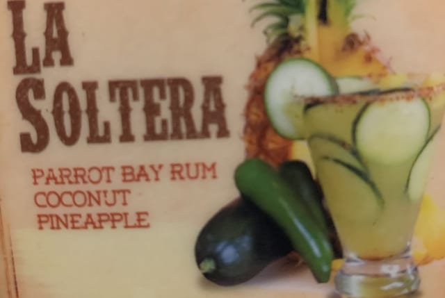 La Soltera.