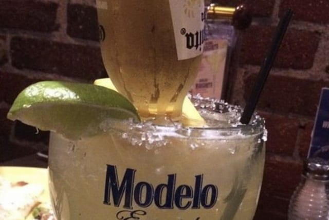 Tres Hermanos Margarita.