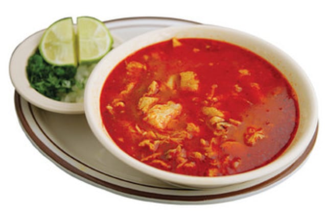 Menudo.