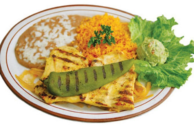 Pollo a la Parilla.