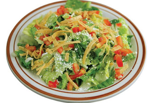Tossed Salad.