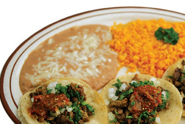 Soft Tacos (2 Pieces).
